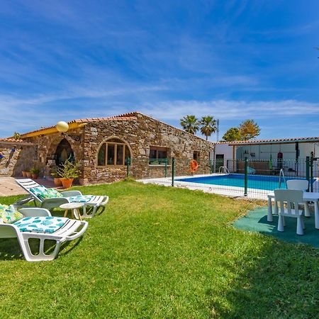 Chalet Con Piscina Privada En Bolonia Тарифа Екстериор снимка