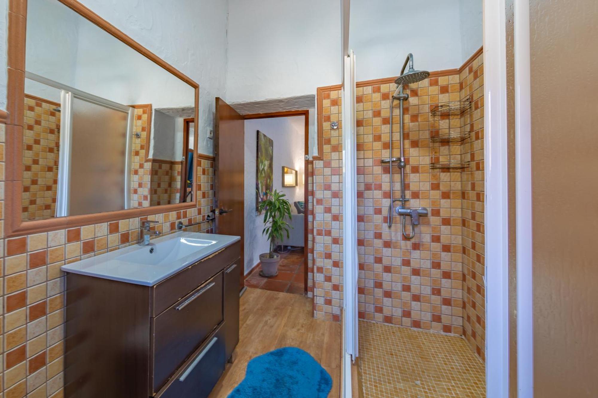 Chalet Con Piscina Privada En Bolonia Тарифа Екстериор снимка