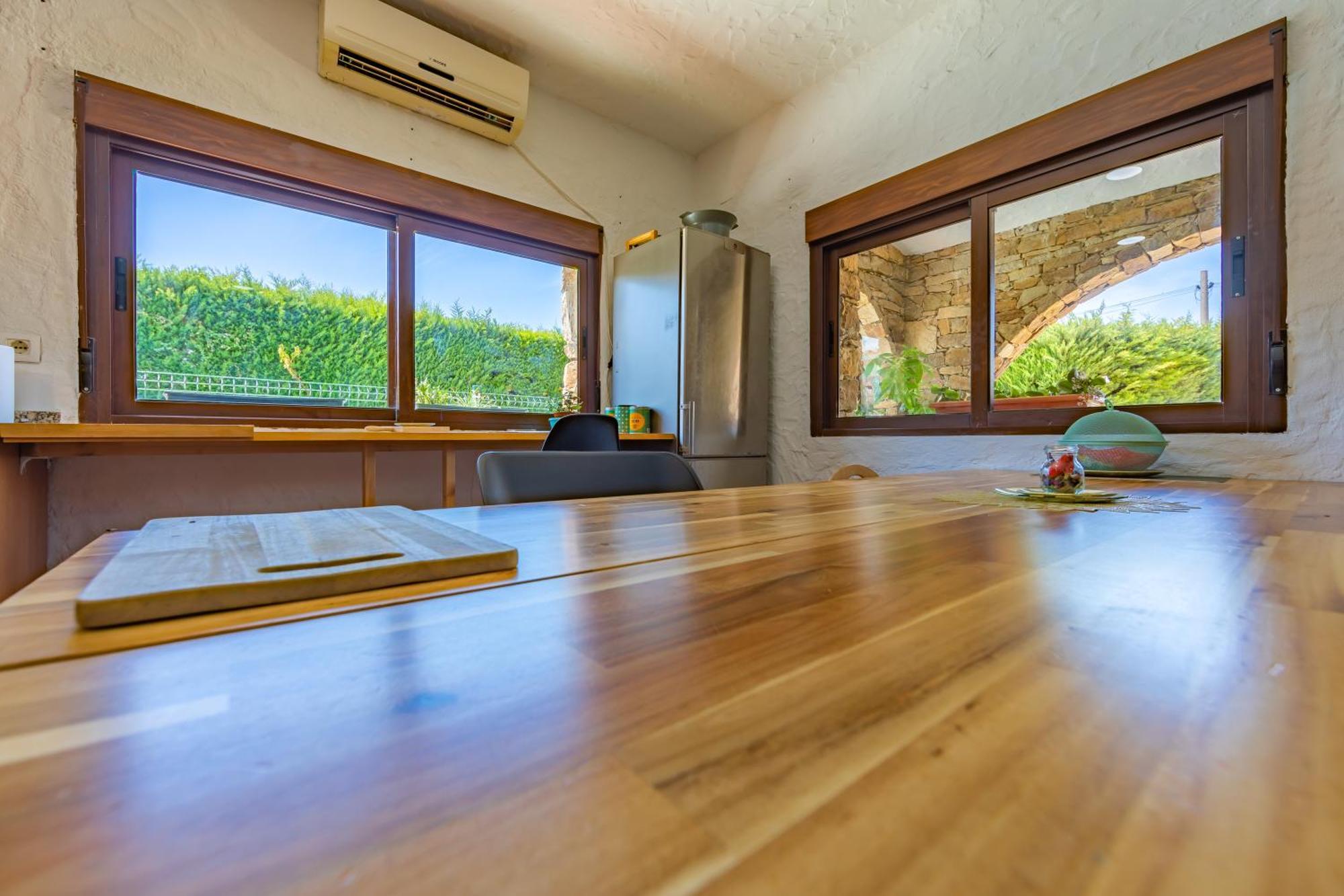 Chalet Con Piscina Privada En Bolonia Тарифа Екстериор снимка