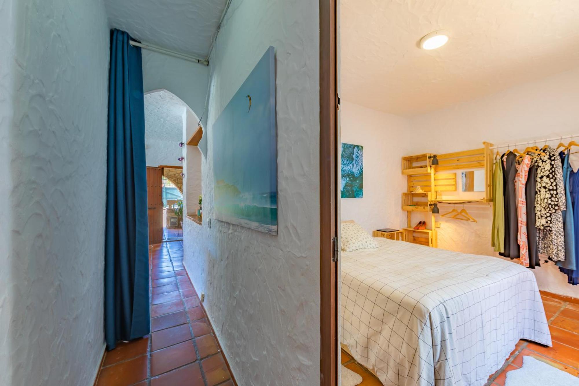 Chalet Con Piscina Privada En Bolonia Тарифа Екстериор снимка